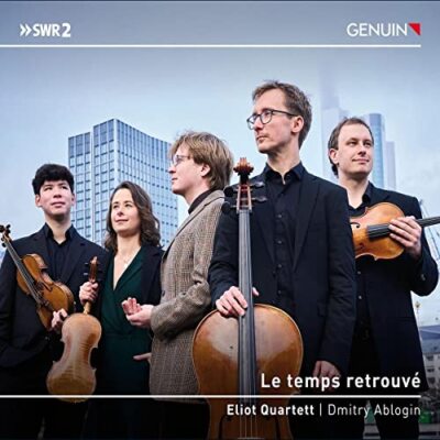 Various - Le Temps Retrouve [CD]