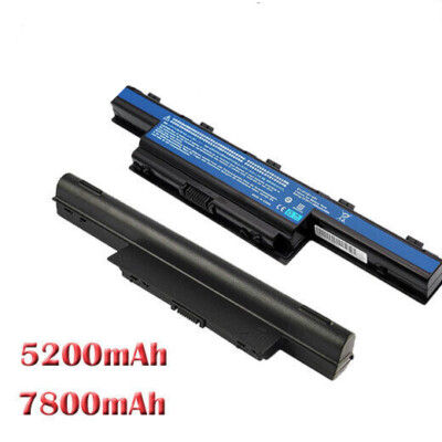 AS10D31 AS10D51 Akku Für ACER Aspire E1-531 E1-571 V3-771G V3-772G 5742G 7741G