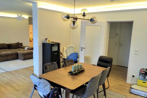 23,6m LED Lichtprofile indirekte Beleuchtung Leiste indirektes Licht Stuck BENDU - Afbeelding 7 van 12