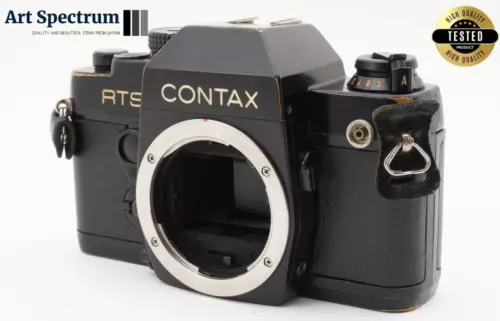[Opt N Mint] Contax RTS II Body Yashica Contax C/Y Mount Kyocera SLR Film Camera