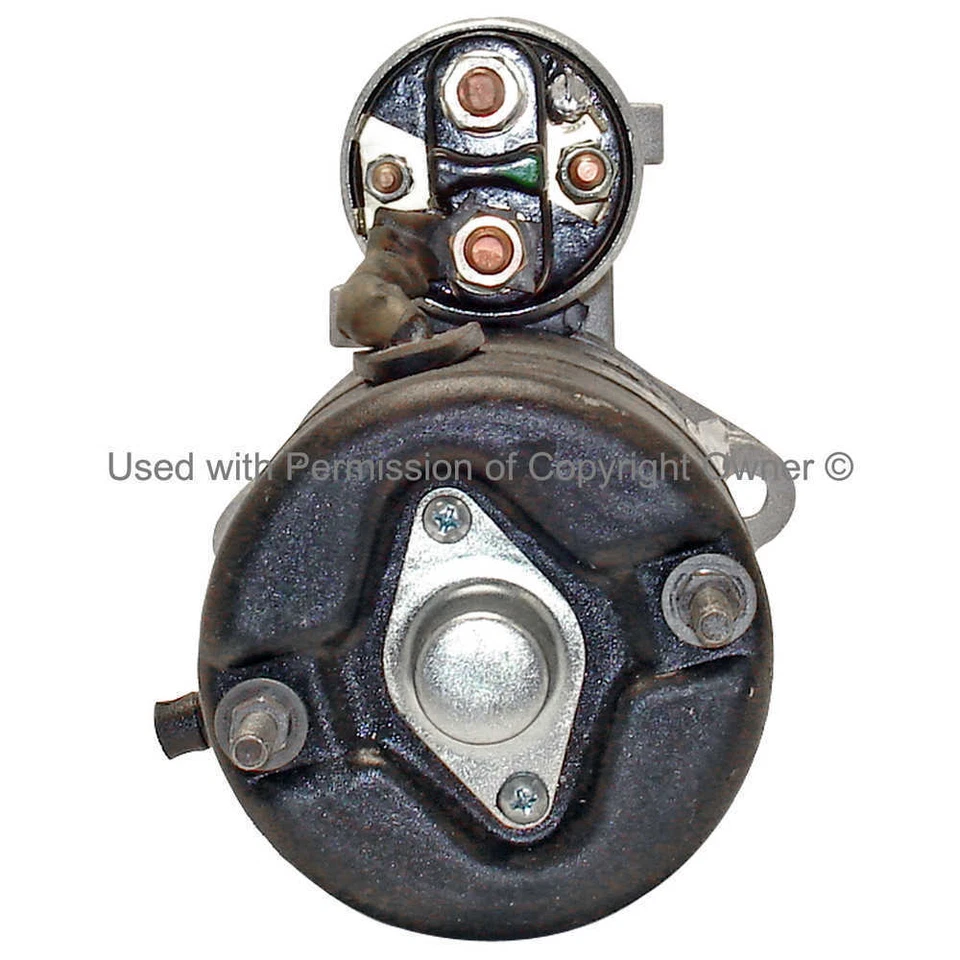 Motor De Arranque Calidad Construido 12162 Reman Foto 4 de 4