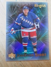 1999-00 BLACK DIAMOND HOCKEY, DIAMOND MIGHT, THEOREN FLEURY, C# DM10