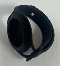 Apple Airtag Wrist Band Silicone Adjustable Black New In Package Great For Kids