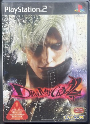 PlayStation 2 - Devil May Cry 2 - Japan Edition - Capcom | eBay