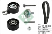 530 0375 10 INA Zahnriemensatz FüR CitroËN,Fiat,Ford,Mini,Peugeot,Suzuki,Volvo