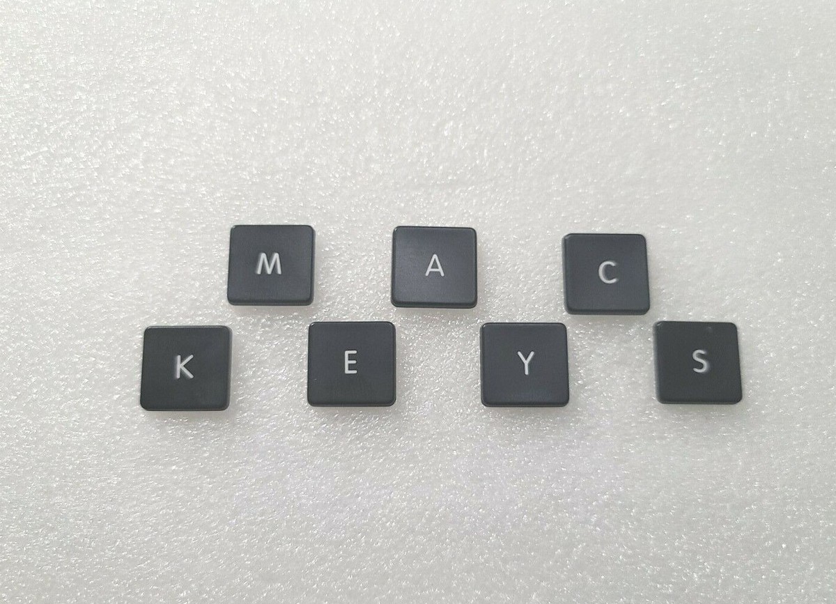 MacBookアクセサリー Macbook pro 2019 US keyboard Apple MacBook Pro A1989 A1990 2018 2019 Keyboard Keys and