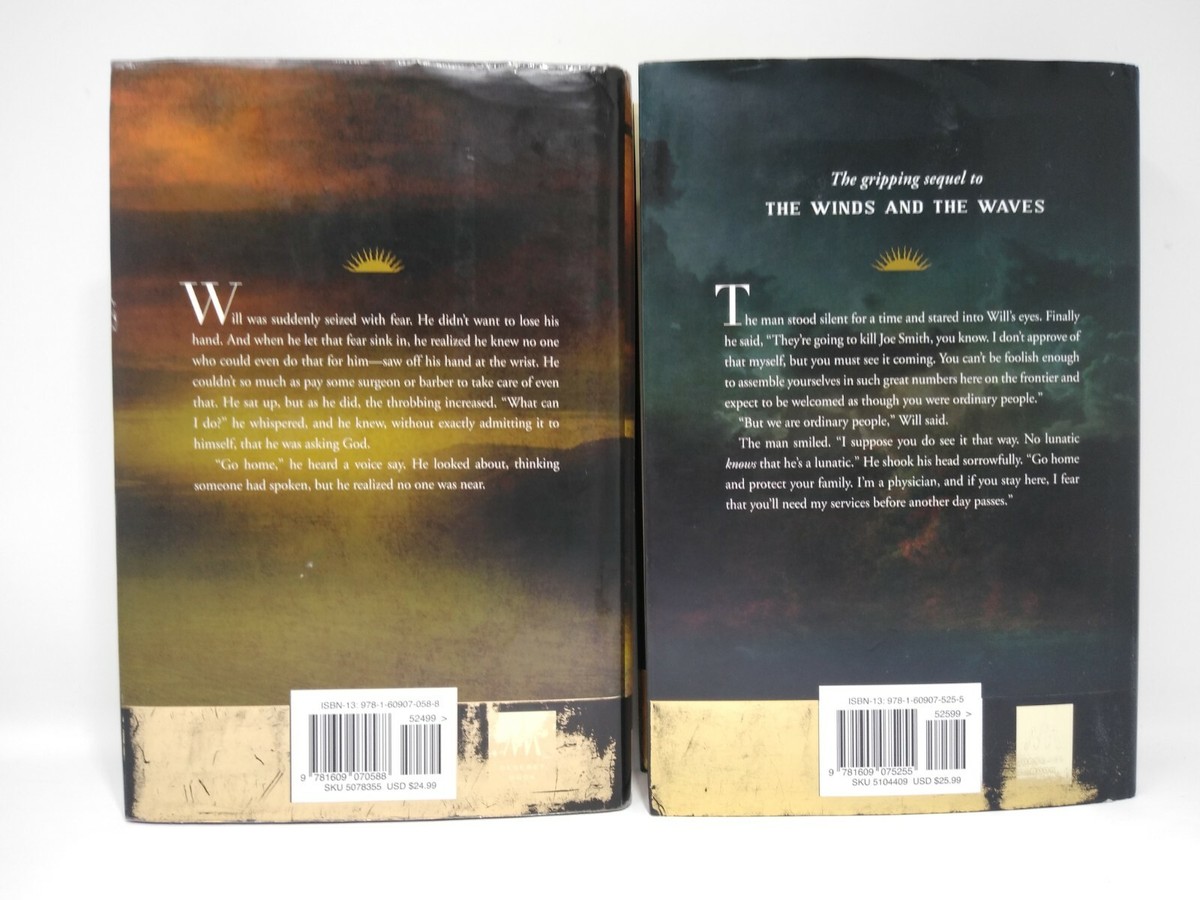 1st Printings Come to Zion Vol 1 + 2 Wind Waves Cloud Sunshine