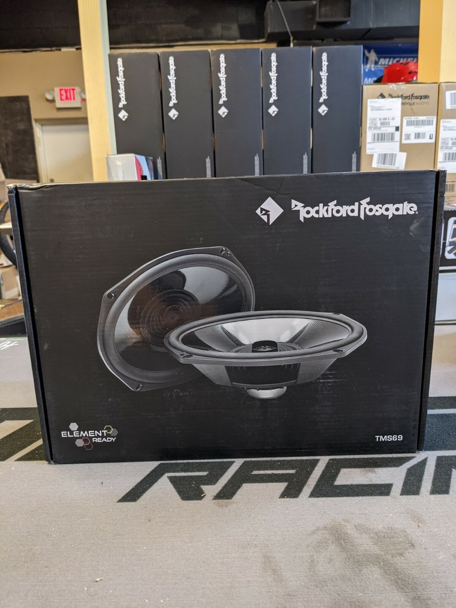 Rockford Fosgate TMS69 6x9