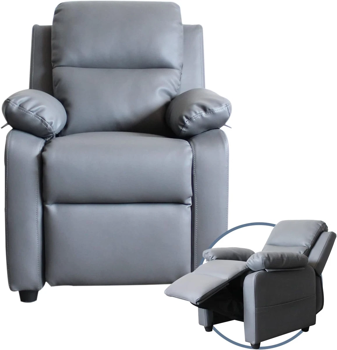 Kid online sized recliner