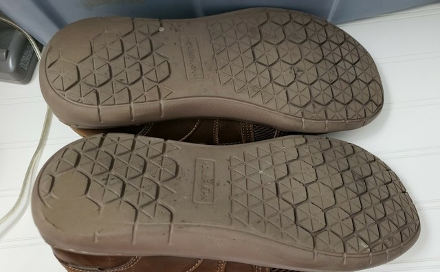 Dunham Men's FitSMART Fisherman Brown Size 11 2e (wide) for sale online | eBay