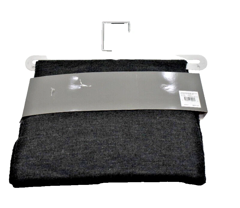 Michael Kors Para hombres 2 Piezas MK Contorno Tejido Gorro Sombrero y Bufanda Conjunto Gris Nuevo Con Etiquetas Foto 4 de 4