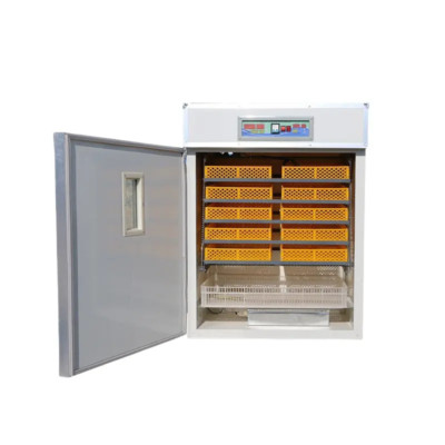 Large 1054 Egg pcs Fully Automatic Couveuse Solaire Solar Incubator Duck Chicken