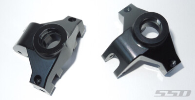 SSD RC SSD00445 HD Aluminum Knuckles Black for LMT