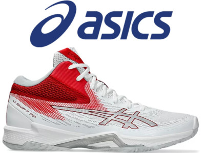 New asics Volleyball Shoes V-SWIFT FF MT 4 1053A064 101 Freeshipping!!