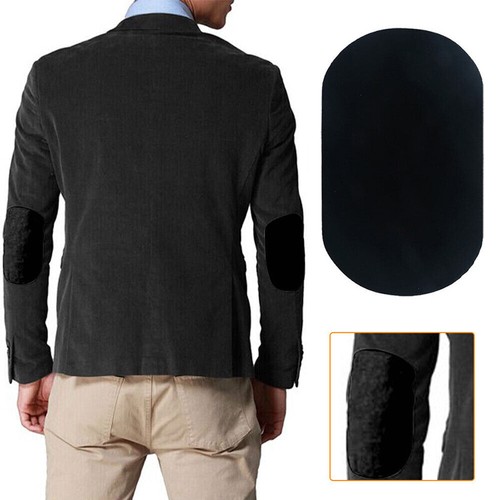 Oval Ironing Patch Sleeve Clothes Pants Knee Elbow Hole Patching Sticker D ε - Picture 2 of 40