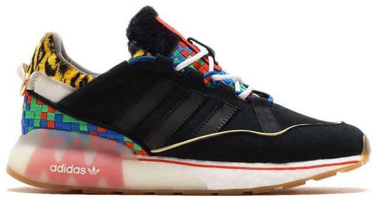 Atmos x adidas ZX 2K Boost Setsubun for Sale | Authenticity