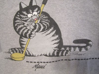 kliban cat shirts