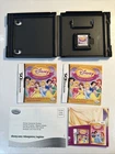 Disney Princess: Magical Jewels (Nintendo DS) Tested **No Cover Art**