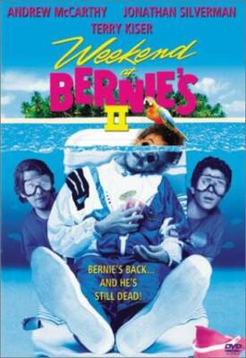 Weekend at Bernie's II - DVD - GOOD