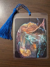 GULL Animal Spirits Bookmark Oracle Card Boulet Art Deck New X-mas Gift Taro SEA