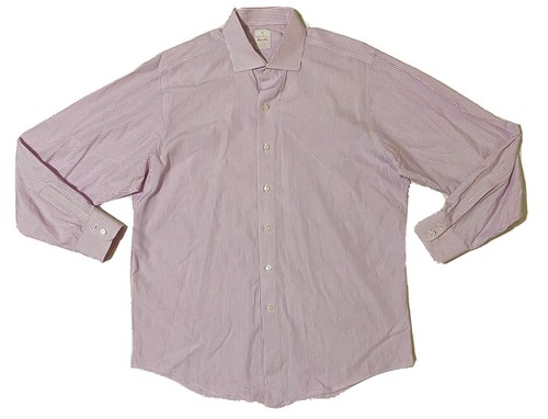 Golden Fleece Mens Dress Shirt Size 