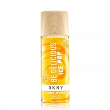 2025-FRAGRANC MIST-DKNY BE DELICIOUS ICE POP CITRUS SPLASH-SPR-8.4OZ-250ML-ITALY