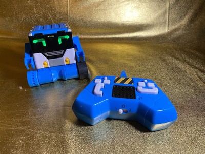 Really Rad Robots Mibro Mb 01 Interactive With Remote Control Bot Toy Ebay