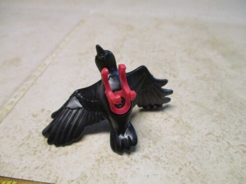 SCARECROW 1992 CROW BATMAN ANIMATED SERIES KENNER CROW ACCESSORY ONLY Part D84 - Picture 4 of 4