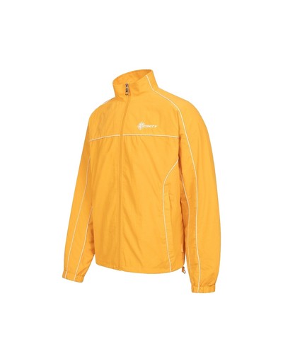 UMBRO × BELPER × M TO R NYLON TRACK JACKET Size: M Black Men MYL