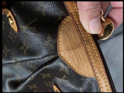 Louis Vuitton M40146 Palermo GM Monogram - Picture 4 of 12