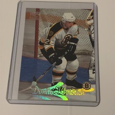 1997-98 Pacific Paramount - Dmitri Khristich #14