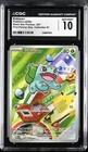 CGC 10 Bulbasaur 037 Black Stars Promos Pokémon 2026