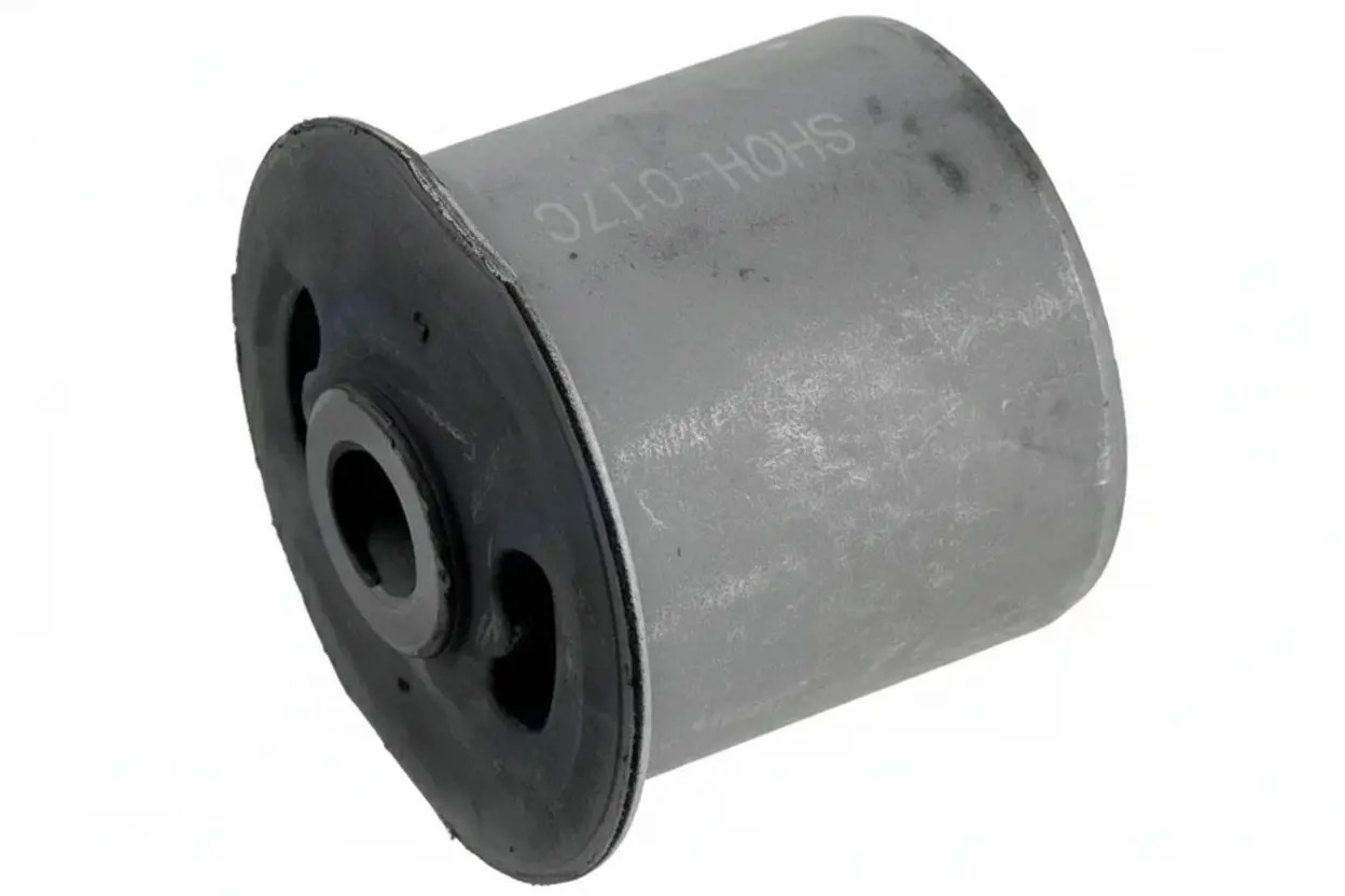 Wishbone bush Rear Axle Rubber-Metal Mount ZTT-CH-017C NTY for JEEP DODGE