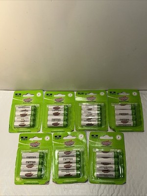 Lot Of 7 Interstate AA Rechargeable Batteries, Pack Of 4 New/ Free 2500mAh
