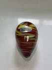 Blenko Handcraft Glass Egg
