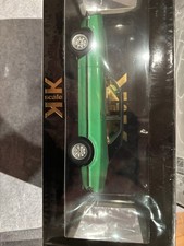 1:18 Ford Taunus GXL Limosine 1971, grün , von KK-Scale, in OVP