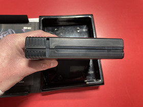 Eight Man (Neo Geo AES, 1991) 8 Man - Dog Tag USA Version - Complete CIB