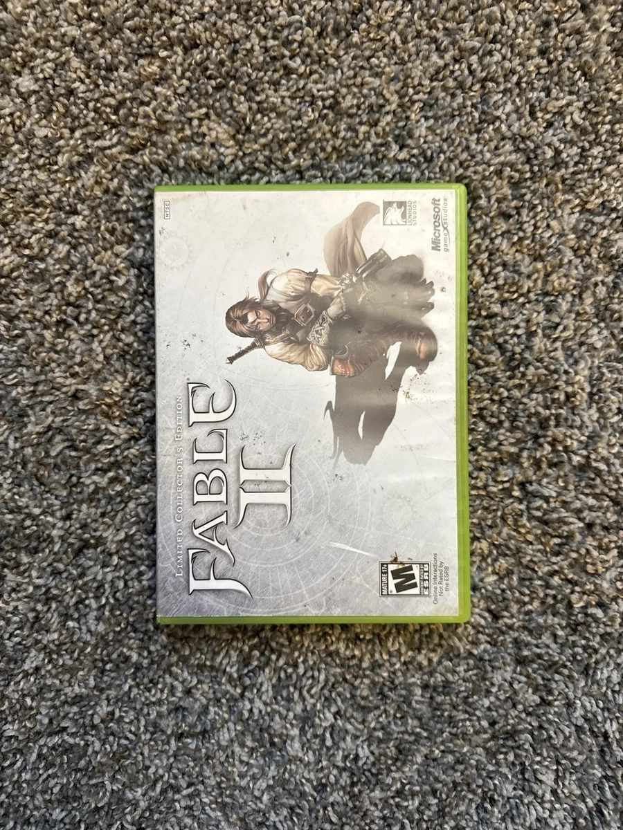 Microsoft Fable II Video Games for sale | eBay