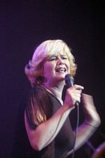 Dutch singer Mathilde Santing performs at the Concertgebouw on Sep- Old Photo 1