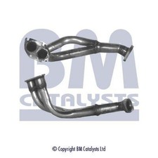BM Catalysts Abgasrohr Vorne passend für Opel Tigra 1.4 16V Corsa B 1.6 Astra F