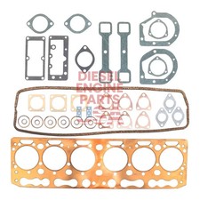 P6 Engine Overhaul Kit Perkins Liner Piston Ringset Gasket Fordson