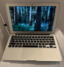 MacBook Air 11" 2015  1.6 GHz i5  8GB RAM  256GB SSD  OS Sequoia  FREE SHIP
