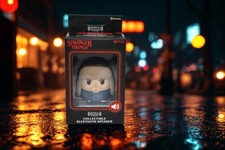STRANGER THINGS HOPPER BLUETOOTH BITTY BOOMERS MINI SPEAKER New