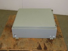 Rittal Electromate JIC Box Control Panel Enclosure Type 12/13 30" x 30" x 8"