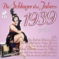 Die Schlager Des Jahres 1939 | Various | Deutsch | Audio-Cd | CD | 2014