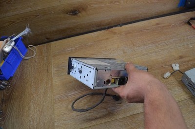 94-96 NISSAN 300ZX Cassette AM/FM/Stereo Radio Player Bose OEM PP