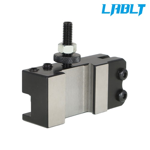LABLT OXA 250-010 #10 4x Cambio Rapido Utensile Palo Tornitura Rivolgimento Supporto per Tornio - Foto 2 di 12