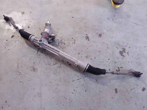 AUDI A4 STEERING BOX/RACK B8 8K (A4/S4), HYDRAULIC, NON DYNAMIC STEERING TYPE, 0