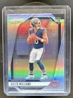 2024 Panini Prizm Caleb Williams RC Silver Rookie #301 Bears