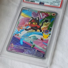 pokemon litten card 167/162 Temporal Forces Singles Litten Cards | Dex -
